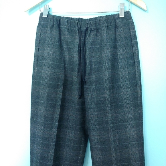 ARITZIA The Group By Babaton Jimmy Plaid Pull On Pant - Picture 4 of 10